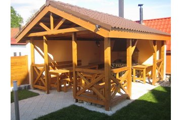 Словакия Privát Stará Lesná, Екстериор